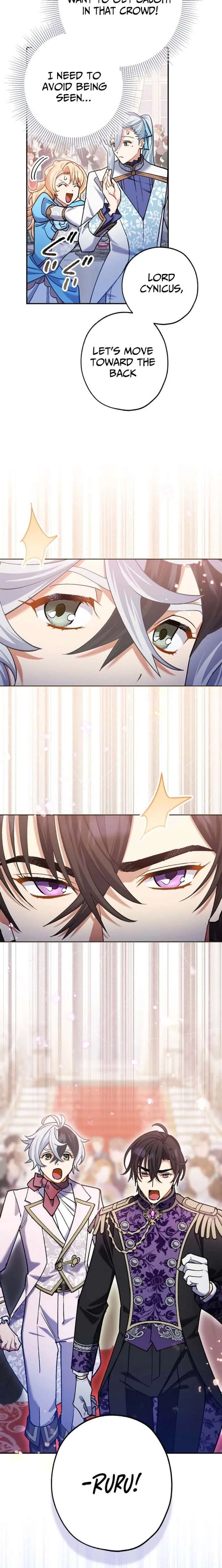 The Saintess Everyone Despised, Until My Death Made Them Love Me Chapter 29 page 22