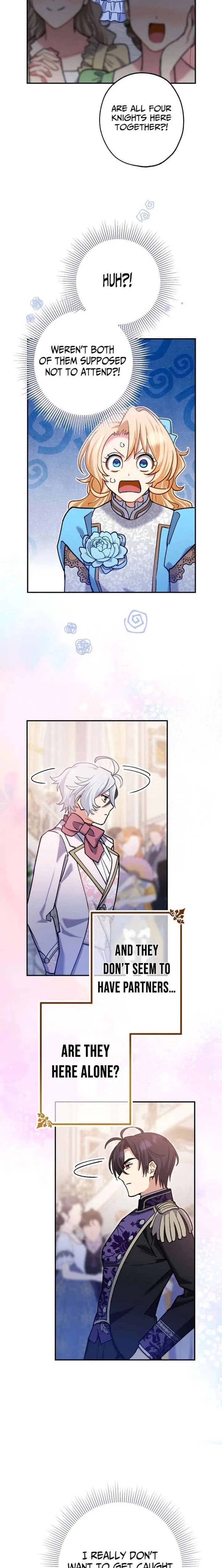 The Saintess Everyone Despised, Until My Death Made Them Love Me Chapter 29 page 21