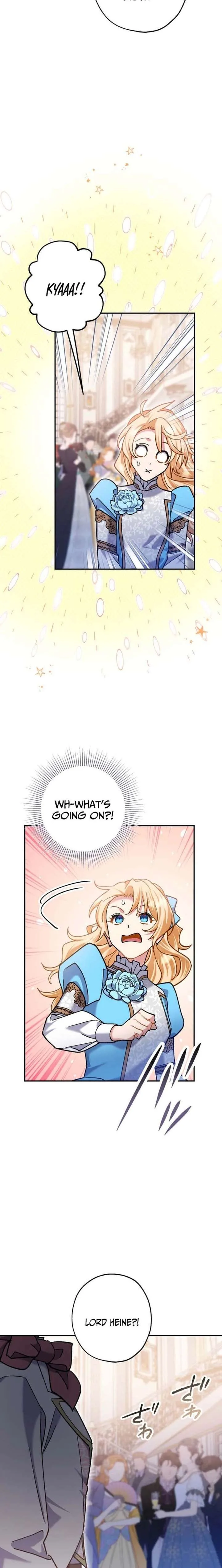 The Saintess Everyone Despised, Until My Death Made Them Love Me Chapter 29 page 18