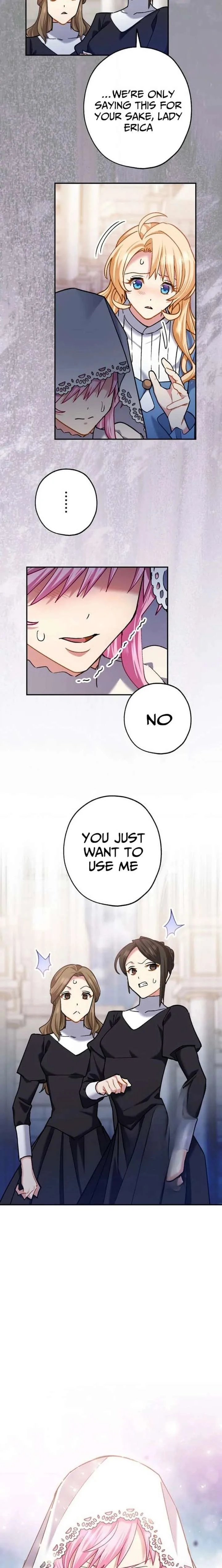 The Saintess Everyone Despised, Until My Death Made Them Love Me Chapter 29 page 7