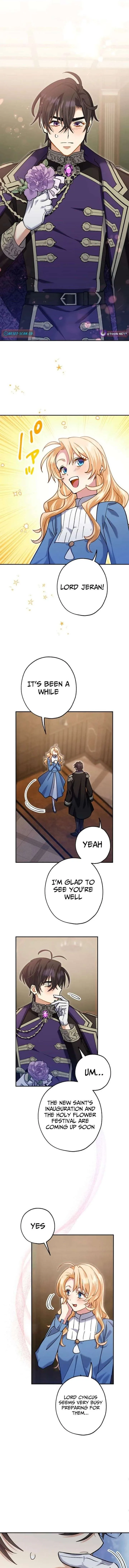 The Saintess Everyone Despised, Until My Death Made Them Love Me Chapter 26 page 1