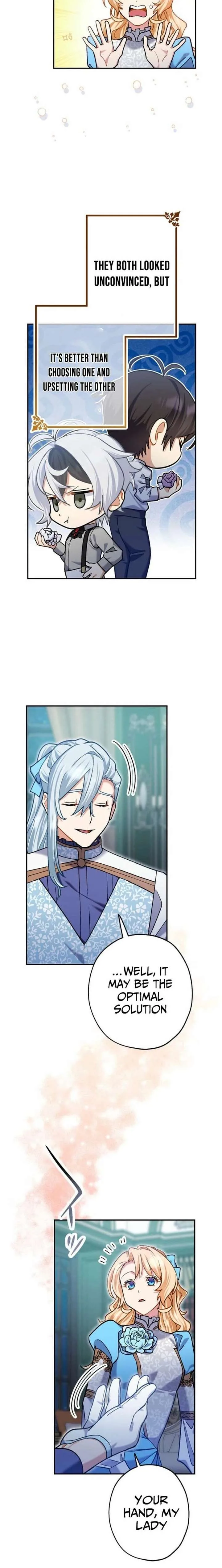 The Saintess Everyone Despised, Until My Death Made Them Love Me Chapter 29 page 14