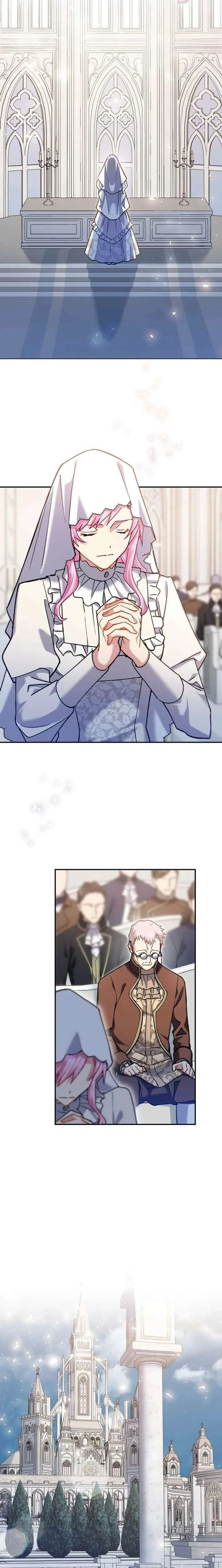 The Saintess Everyone Despised, Until My Death Made Them Love Me Chapter 29 page 2