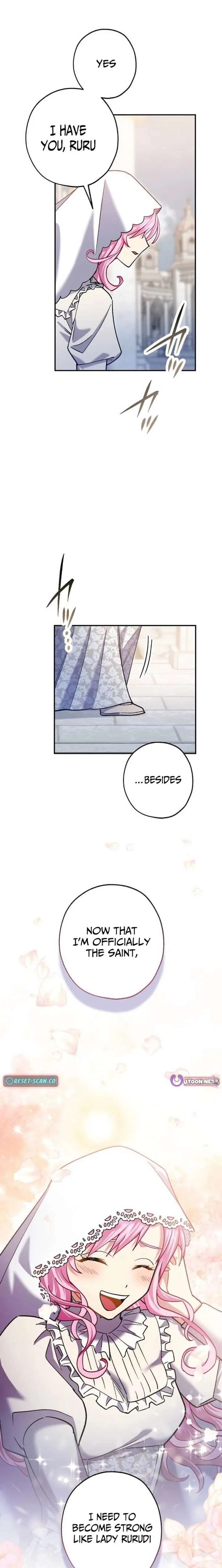The Saintess Everyone Despised, Until My Death Made Them Love Me Chapter 29 page 9