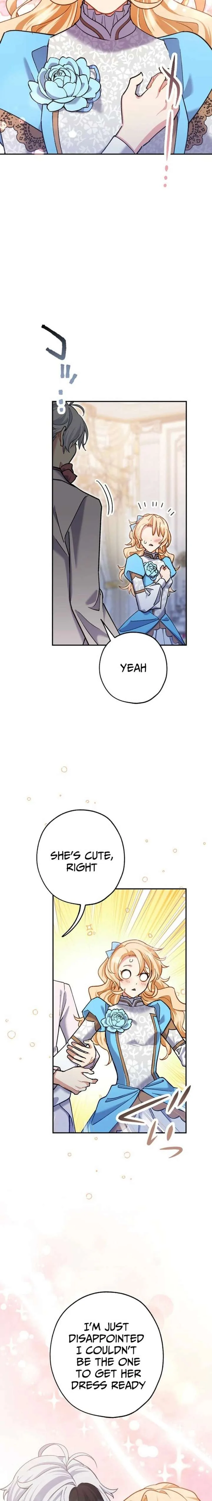 The Saintess Everyone Despised, Until My Death Made Them Love Me Chapter 30 page 4