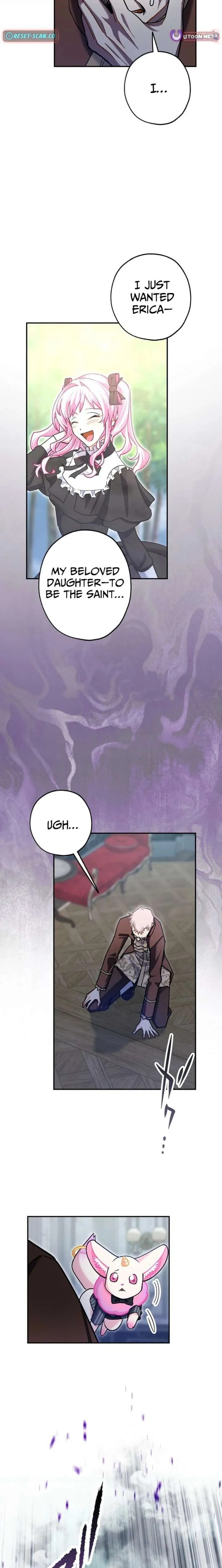 The Saintess Everyone Despised, Until My Death Made Them Love Me Chapter 30 page 18