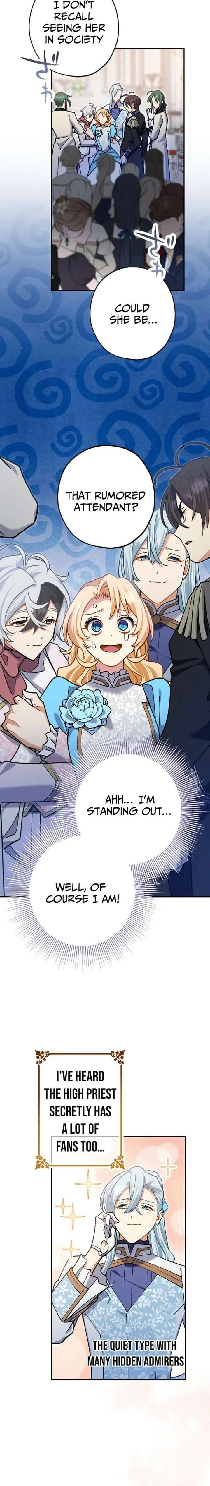 The Saintess Everyone Despised, Until My Death Made Them Love Me Chapter 30 page 11