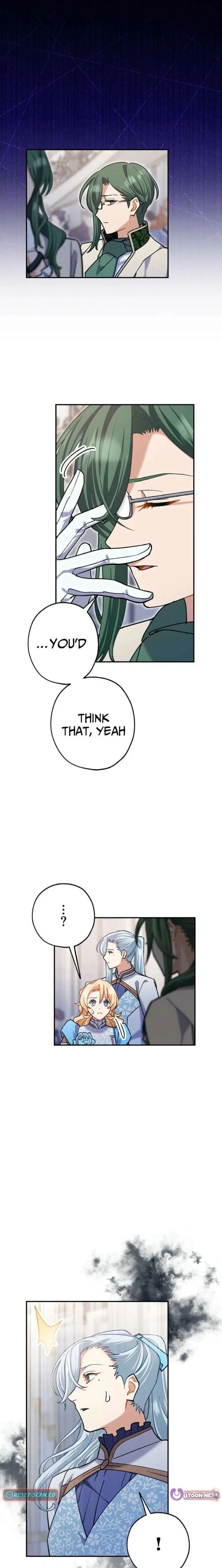 The Saintess Everyone Despised, Until My Death Made Them Love Me Chapter 30 page 23