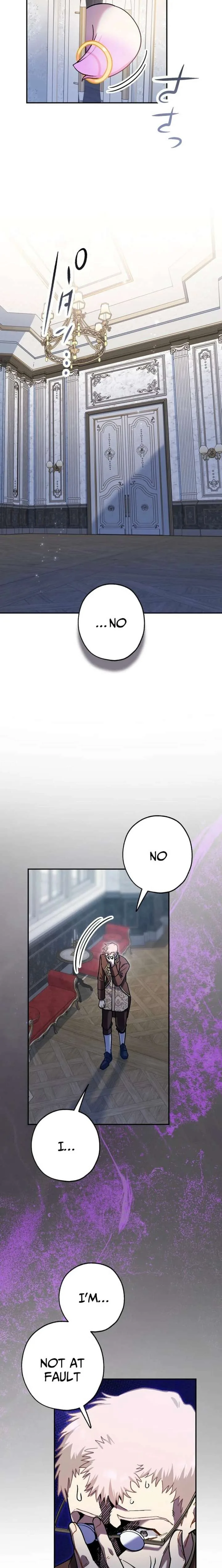 The Saintess Everyone Despised, Until My Death Made Them Love Me Chapter 30 page 17