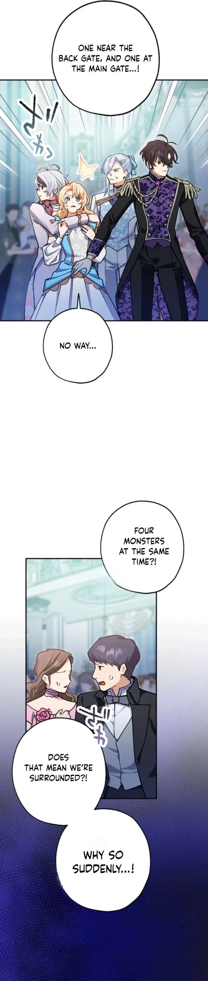 The Saintess Everyone Despised, Until My Death Made Them Love Me Chapter 31 page 4