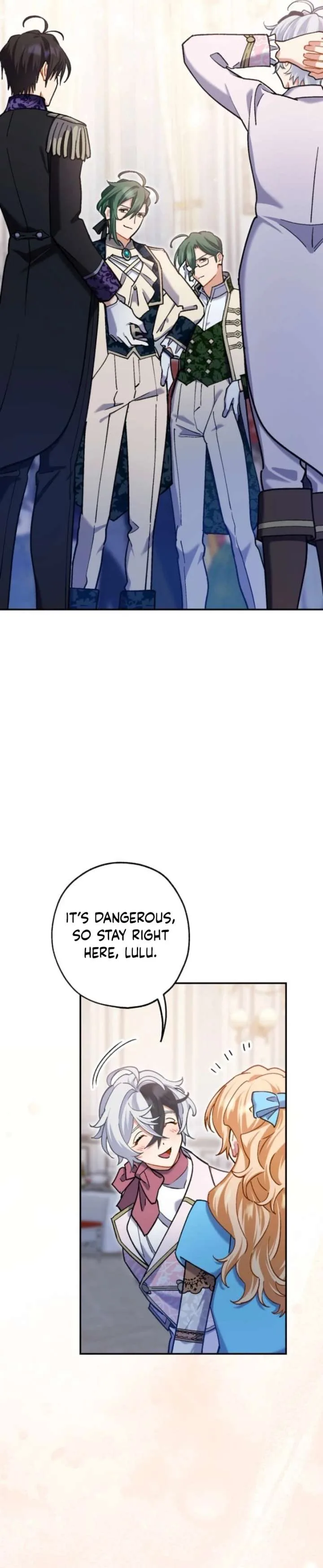 The Saintess Everyone Despised, Until My Death Made Them Love Me Chapter 31 page 10