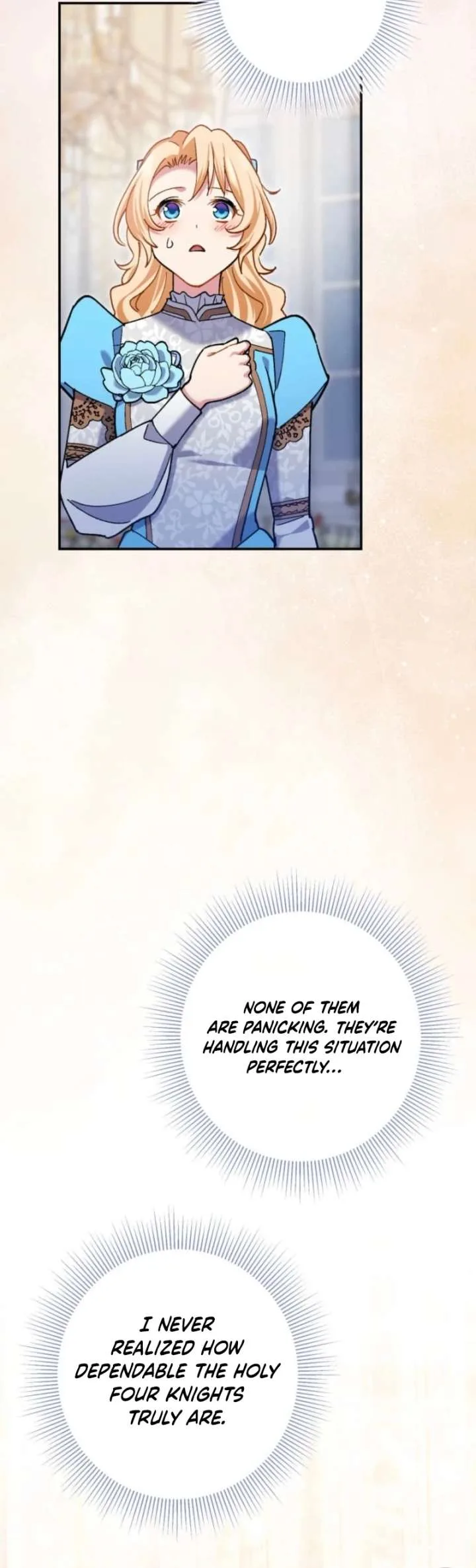 The Saintess Everyone Despised, Until My Death Made Them Love Me Chapter 31 page 9