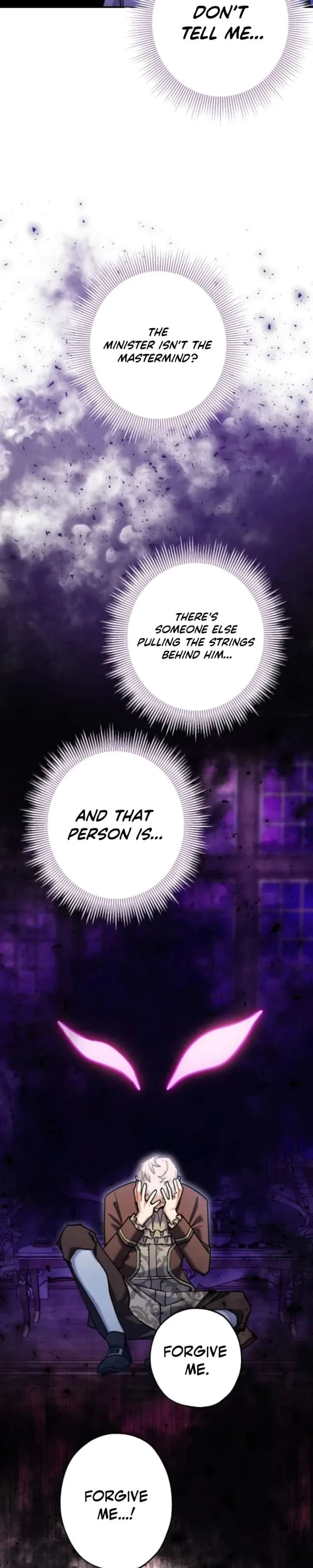 The Saintess Everyone Despised, Until My Death Made Them Love Me Chapter 33 page 10