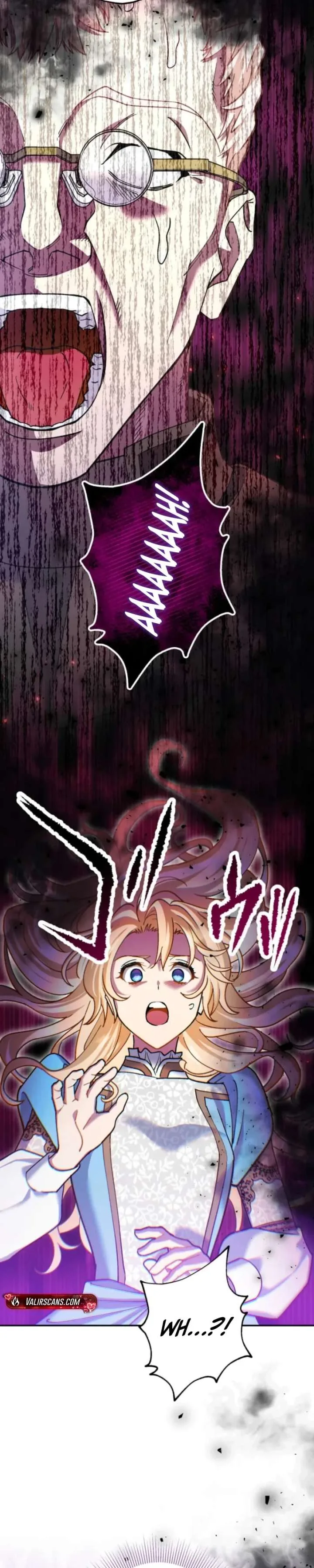 The Saintess Everyone Despised, Until My Death Made Them Love Me Chapter 33 page 11