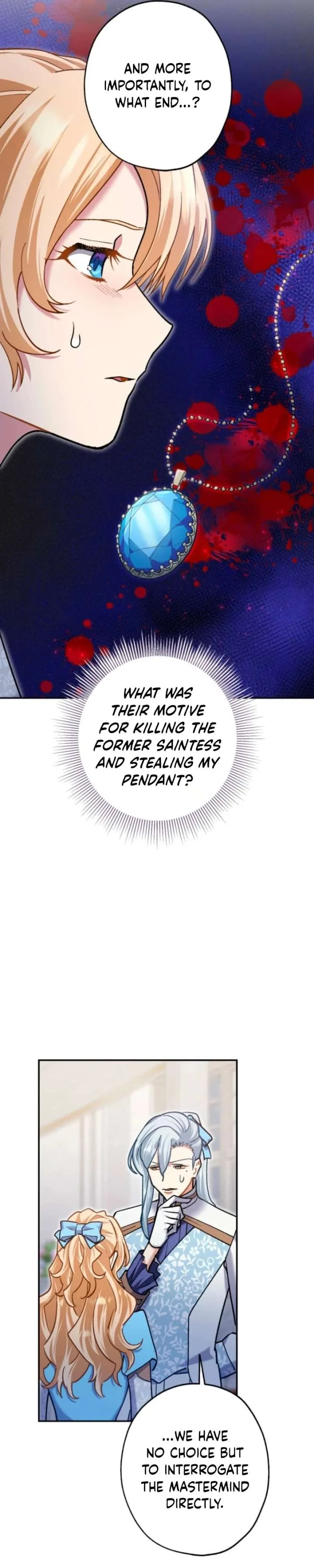 The Saintess Everyone Despised, Until My Death Made Them Love Me Chapter 31 page 19