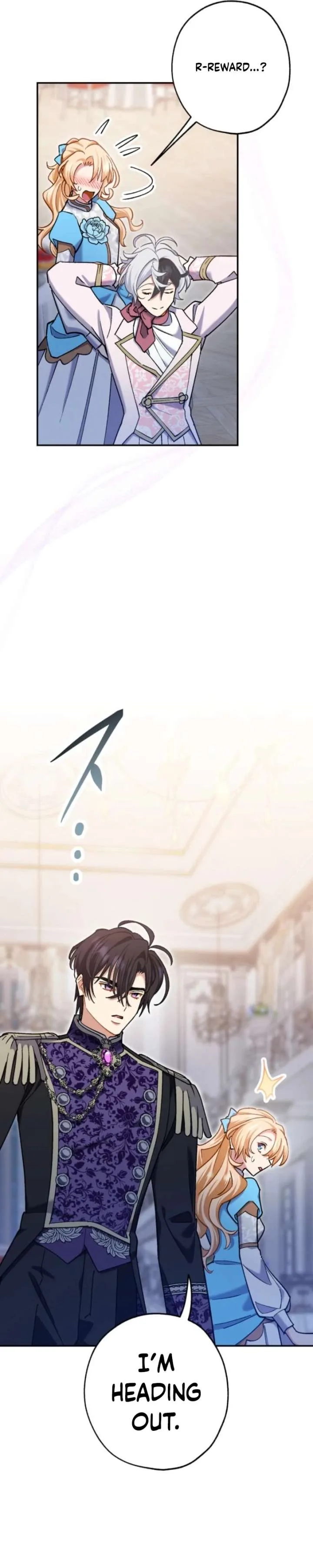 The Saintess Everyone Despised, Until My Death Made Them Love Me Chapter 31 page 12