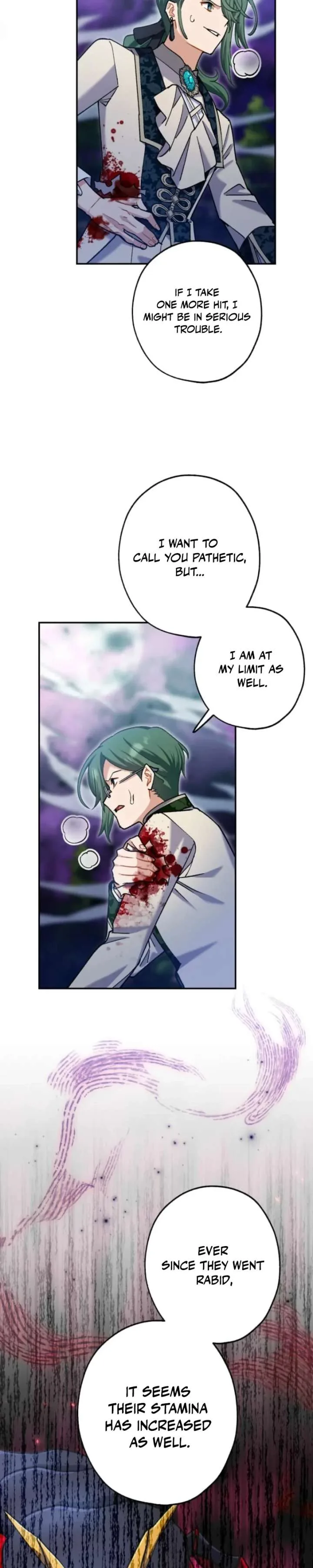 The Saintess Everyone Despised, Until My Death Made Them Love Me Chapter 33 page 18