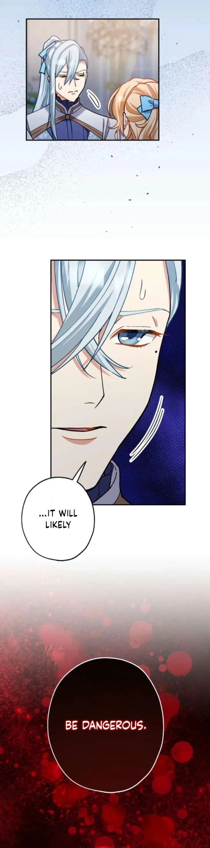 The Saintess Everyone Despised, Until My Death Made Them Love Me Chapter 31 page 25