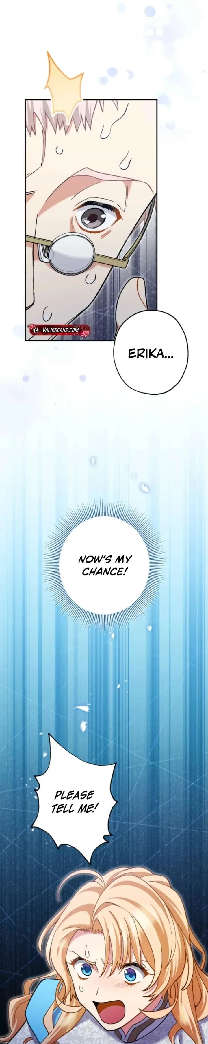 The Saintess Everyone Despised, Until My Death Made Them Love Me Chapter 33 page 6