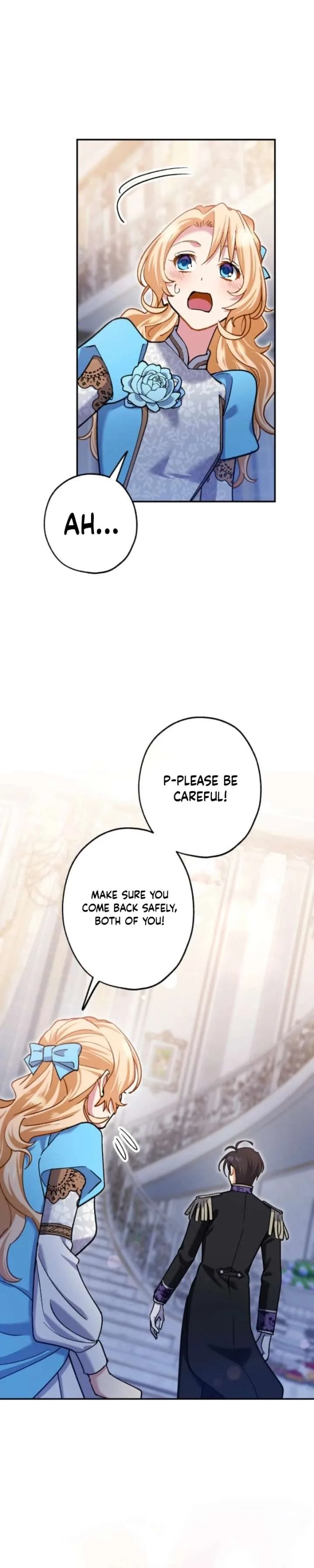 The Saintess Everyone Despised, Until My Death Made Them Love Me Chapter 31 page 13