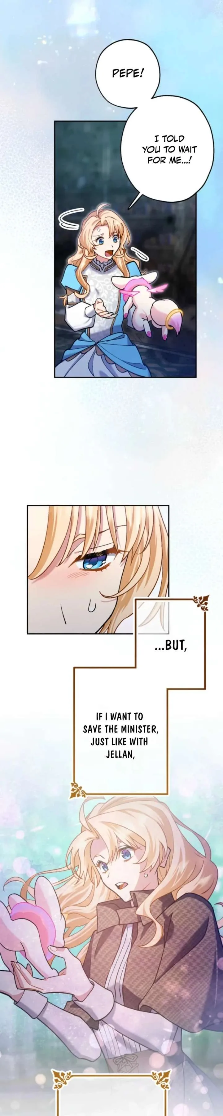 The Saintess Everyone Despised, Until My Death Made Them Love Me Chapter 33 page 13