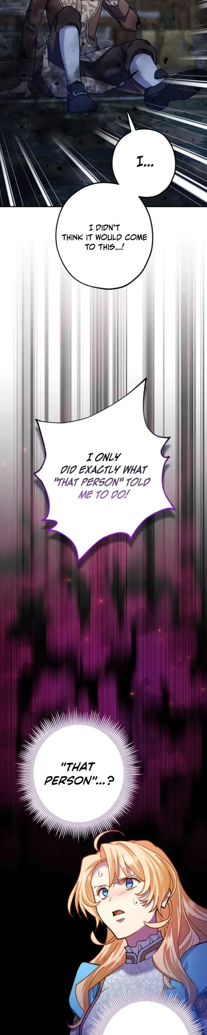 The Saintess Everyone Despised, Until My Death Made Them Love Me Chapter 33 page 9