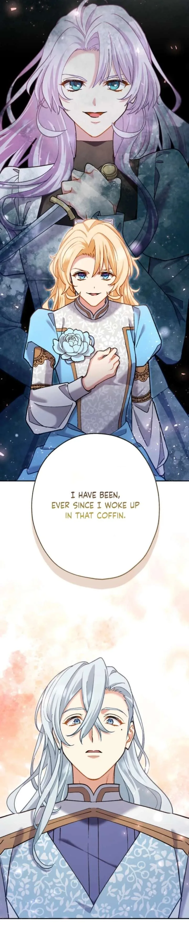 The Saintess Everyone Despised, Until My Death Made Them Love Me Chapter 31 page 27