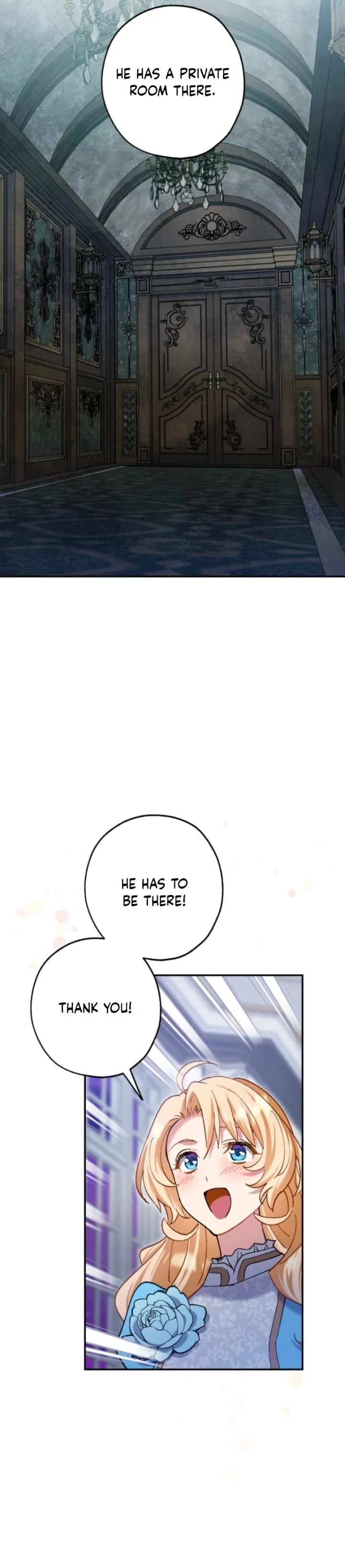 The Saintess Everyone Despised, Until My Death Made Them Love Me Chapter 32 page 10
