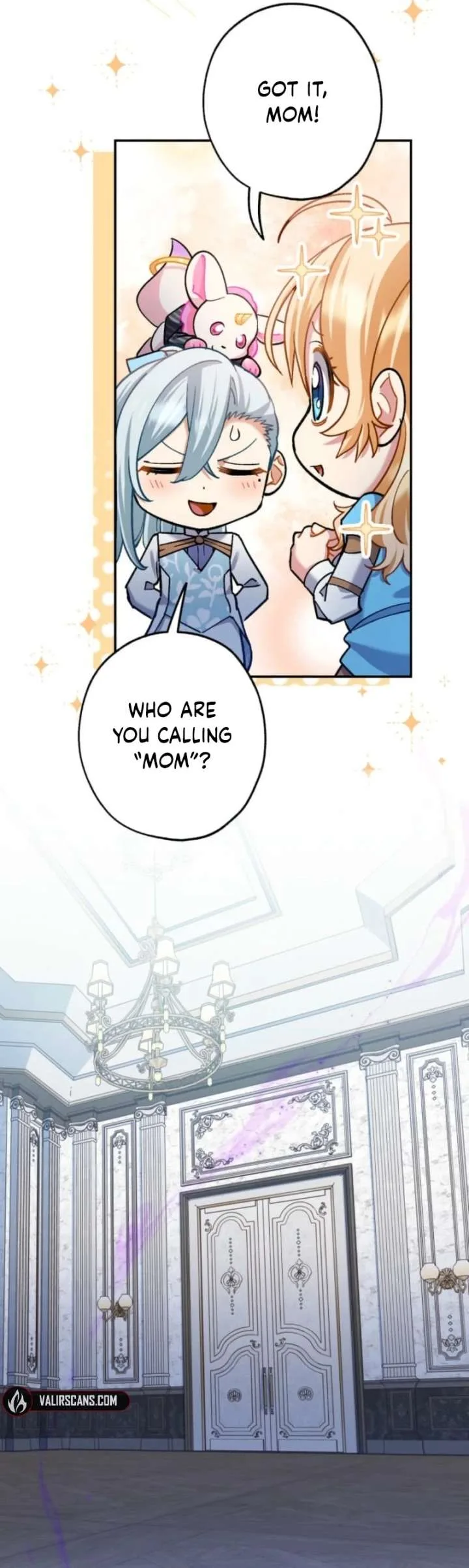 The Saintess Everyone Despised, Until My Death Made Them Love Me Chapter 31 page 31