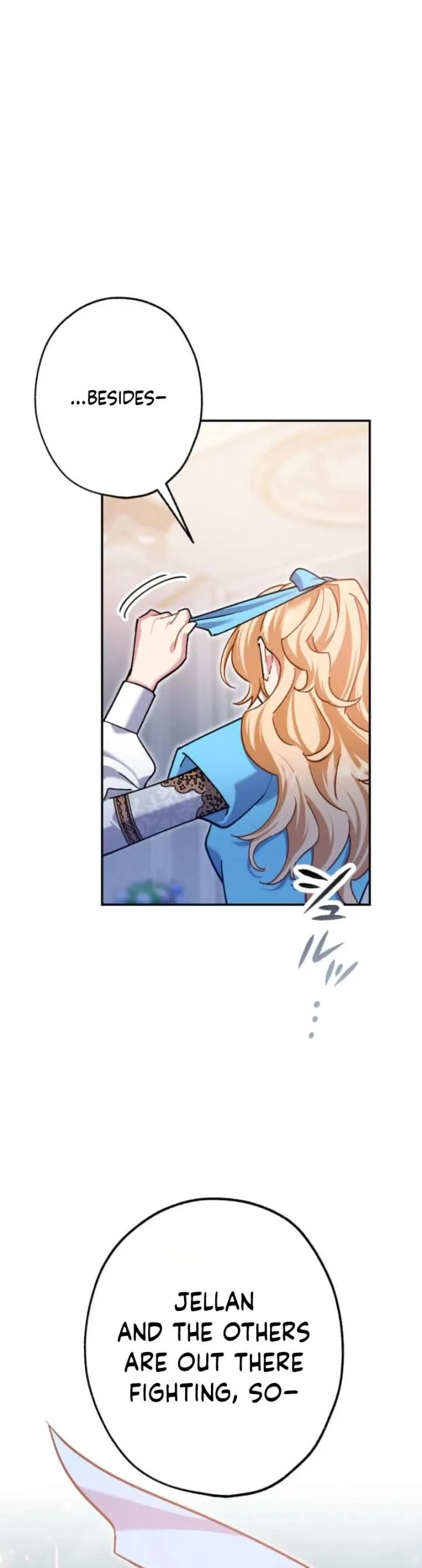The Saintess Everyone Despised, Until My Death Made Them Love Me Chapter 31 page 28