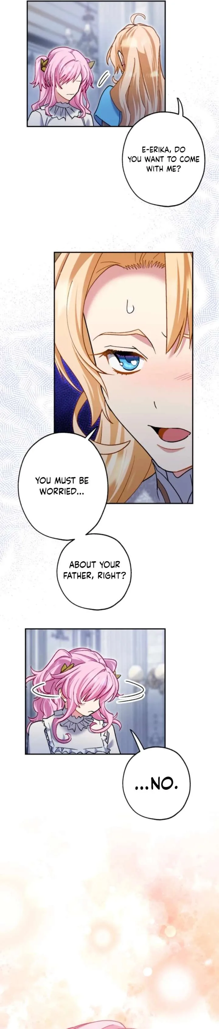 The Saintess Everyone Despised, Until My Death Made Them Love Me Chapter 32 page 11