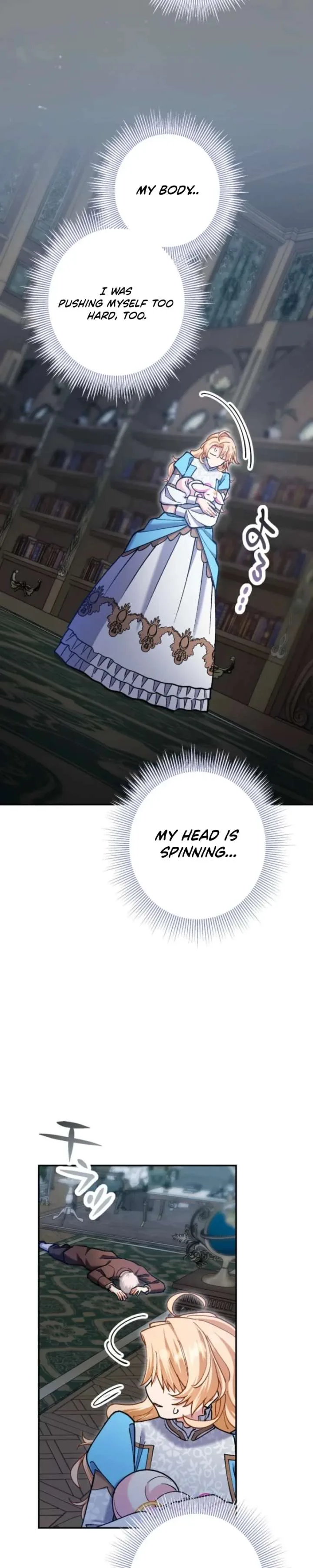 The Saintess Everyone Despised, Until My Death Made Them Love Me Chapter 33 page 31