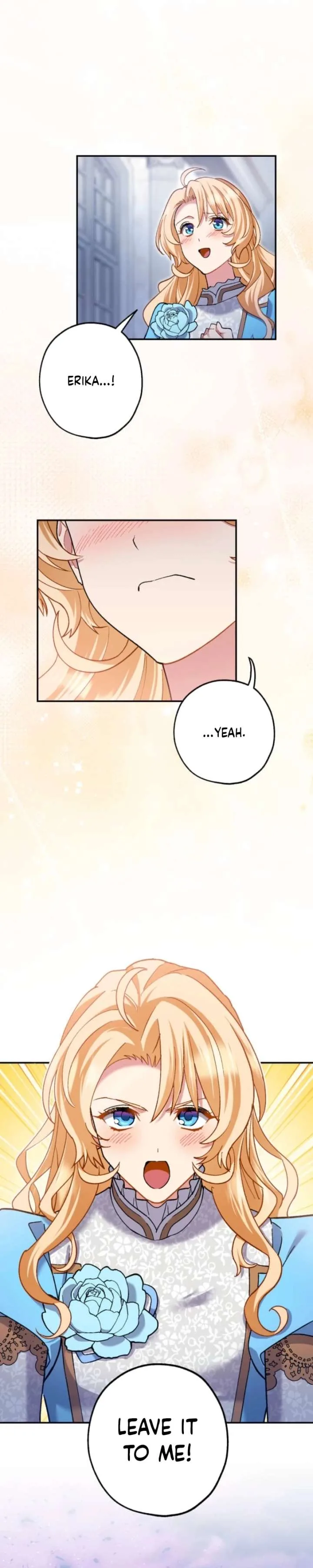 The Saintess Everyone Despised, Until My Death Made Them Love Me Chapter 32 page 14