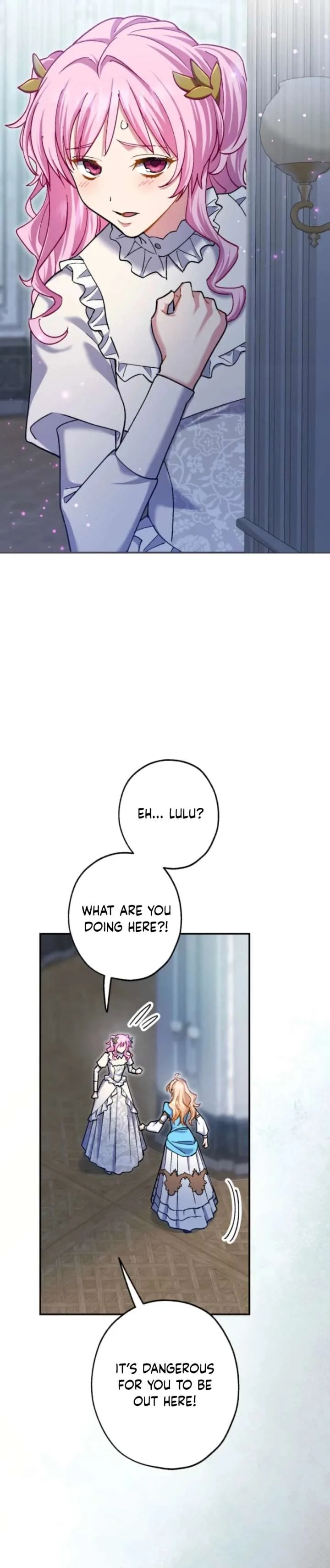 The Saintess Everyone Despised, Until My Death Made Them Love Me Chapter 32 page 3
