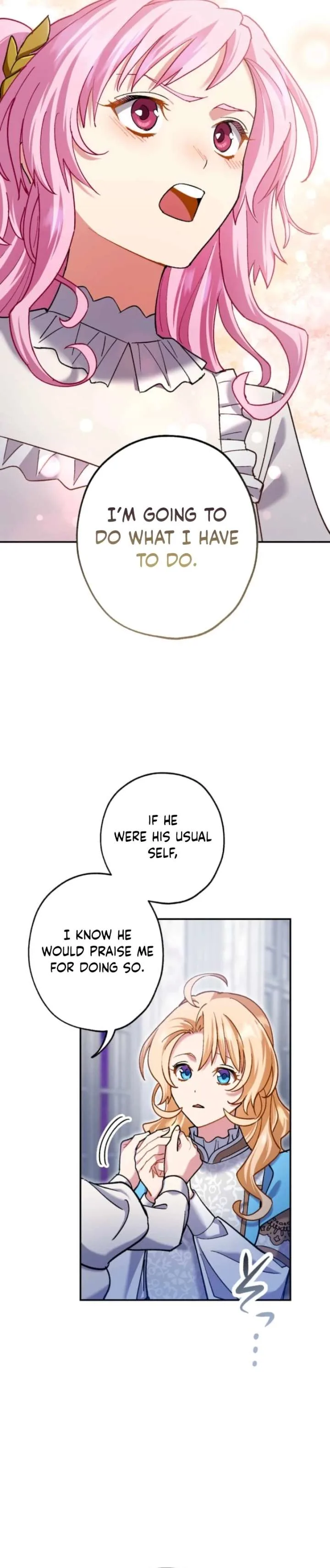 The Saintess Everyone Despised, Until My Death Made Them Love Me Chapter 32 page 12