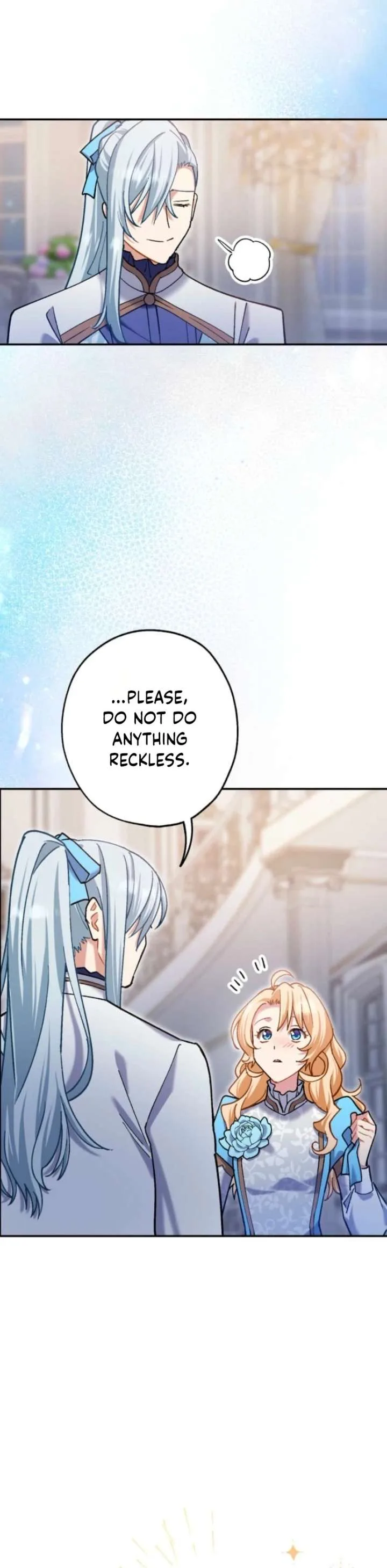 The Saintess Everyone Despised, Until My Death Made Them Love Me Chapter 31 page 30