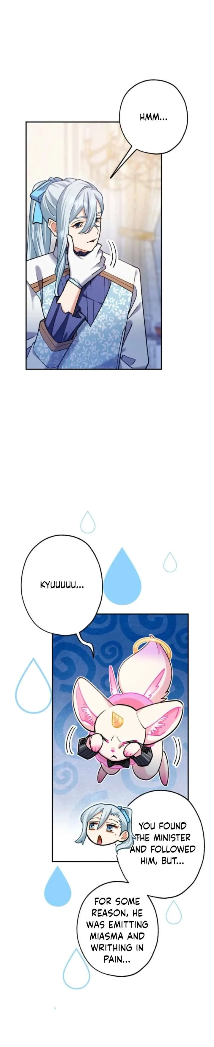 The Saintess Everyone Despised, Until My Death Made Them Love Me Chapter 31 page 22