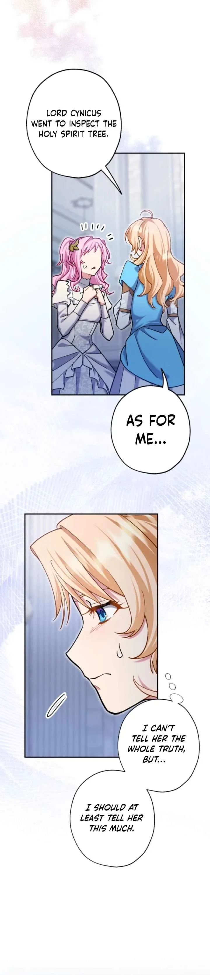 The Saintess Everyone Despised, Until My Death Made Them Love Me Chapter 32 page 6