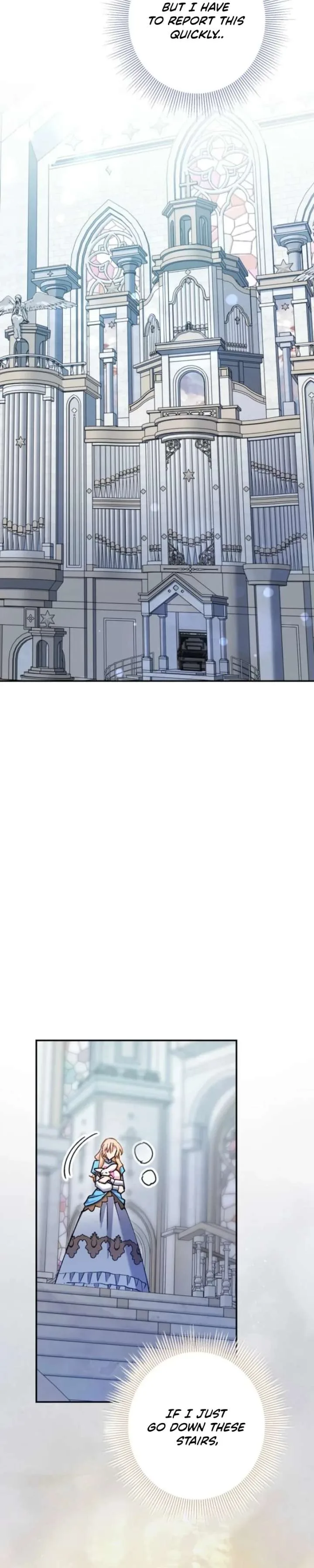 The Saintess Everyone Despised, Until My Death Made Them Love Me Chapter 33 page 32