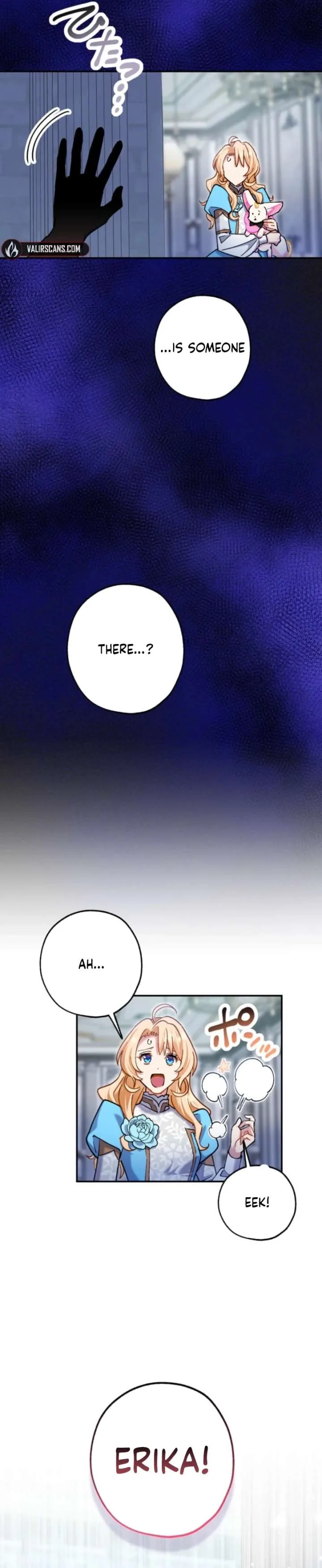 The Saintess Everyone Despised, Until My Death Made Them Love Me Chapter 32 page 2