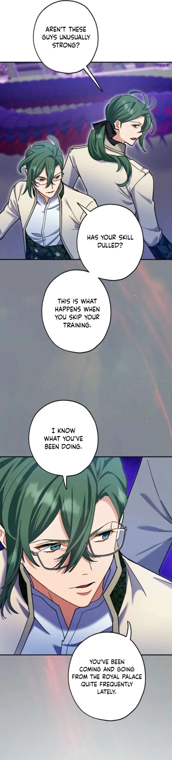 The Saintess Everyone Despised, Until My Death Made Them Love Me Chapter 32 page 18