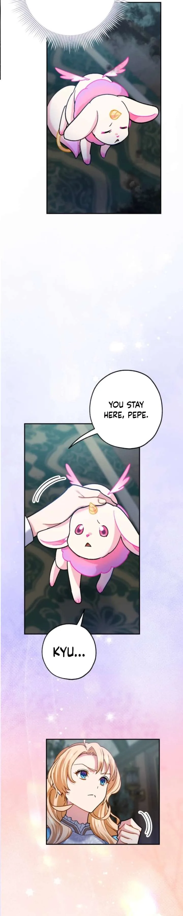 The Saintess Everyone Despised, Until My Death Made Them Love Me Chapter 32 page 42
