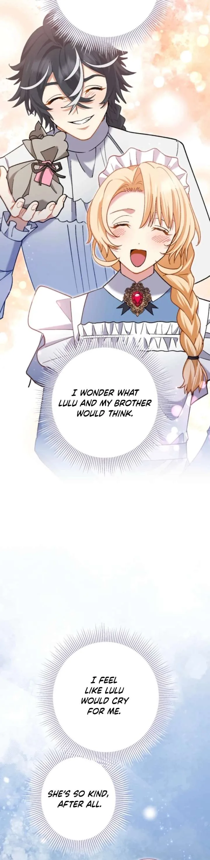 The Saintess Everyone Despised, Until My Death Made Them Love Me Chapter 32 page 33