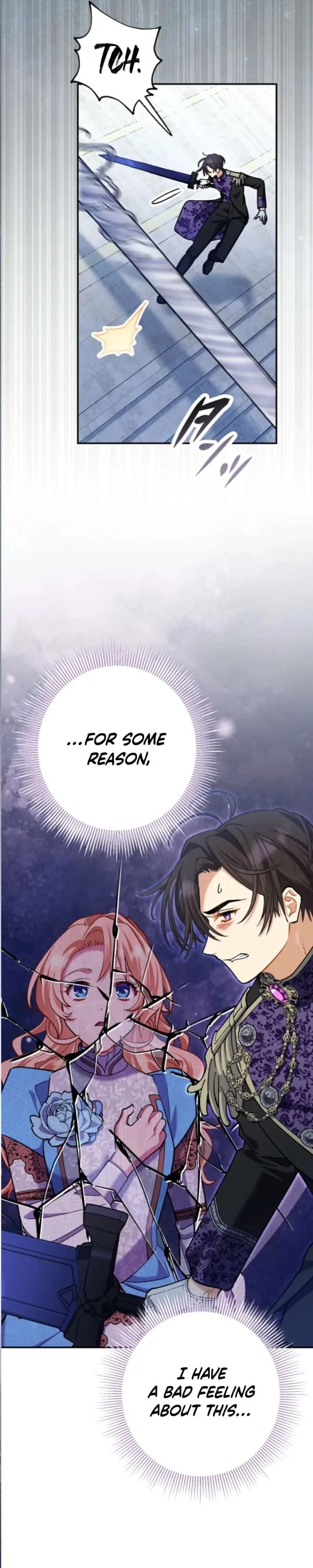The Saintess Everyone Despised, Until My Death Made Them Love Me Chapter 32 page 36