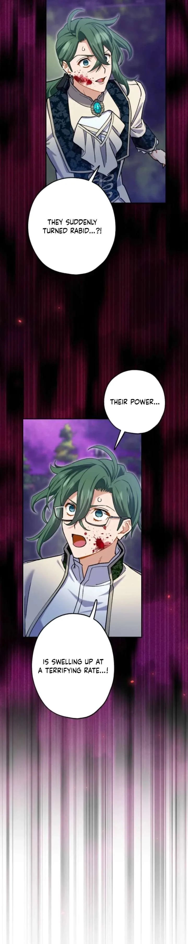 The Saintess Everyone Despised, Until My Death Made Them Love Me Chapter 32 page 29