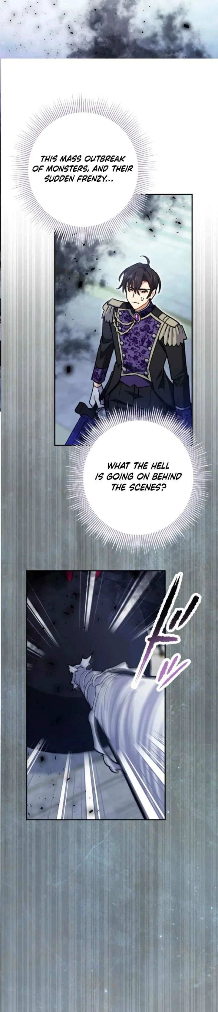 The Saintess Everyone Despised, Until My Death Made Them Love Me Chapter 32 page 35