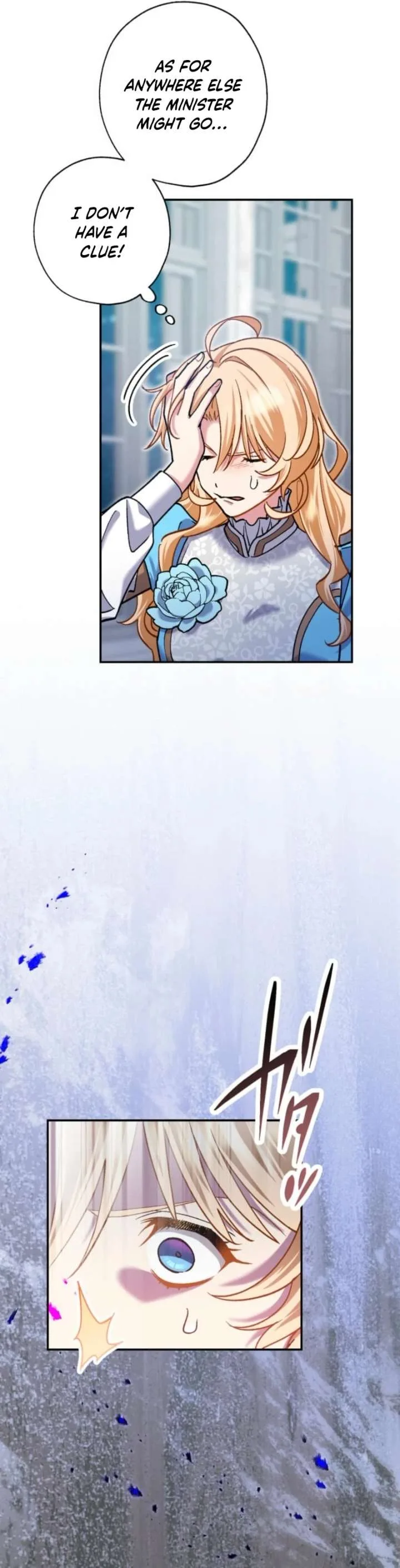 The Saintess Everyone Despised, Until My Death Made Them Love Me Chapter 31 page 36