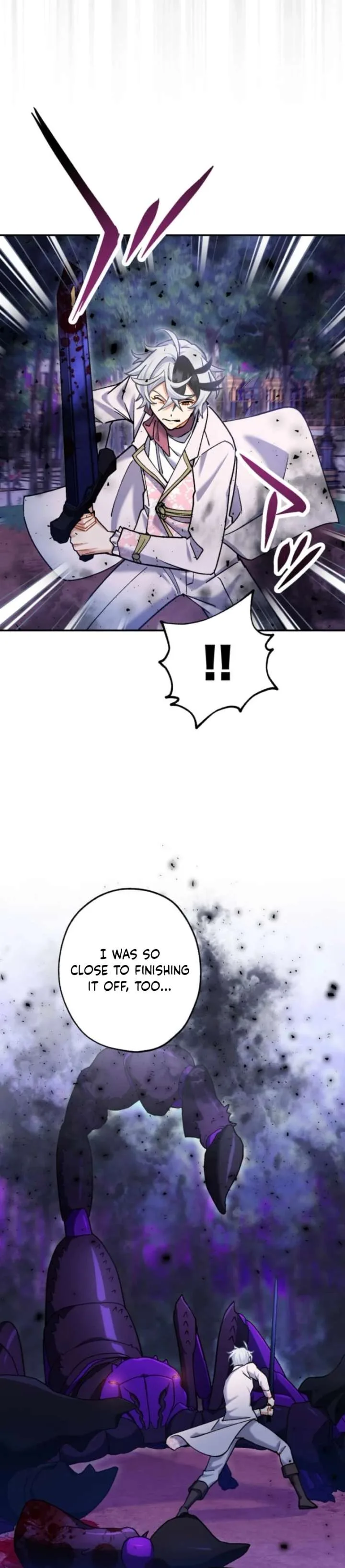 The Saintess Everyone Despised, Until My Death Made Them Love Me Chapter 32 page 30