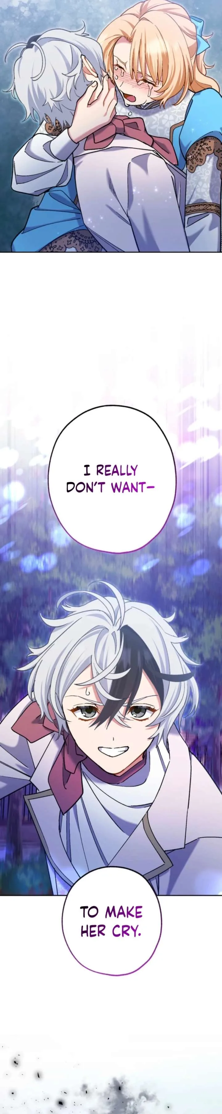 The Saintess Everyone Despised, Until My Death Made Them Love Me Chapter 32 page 34
