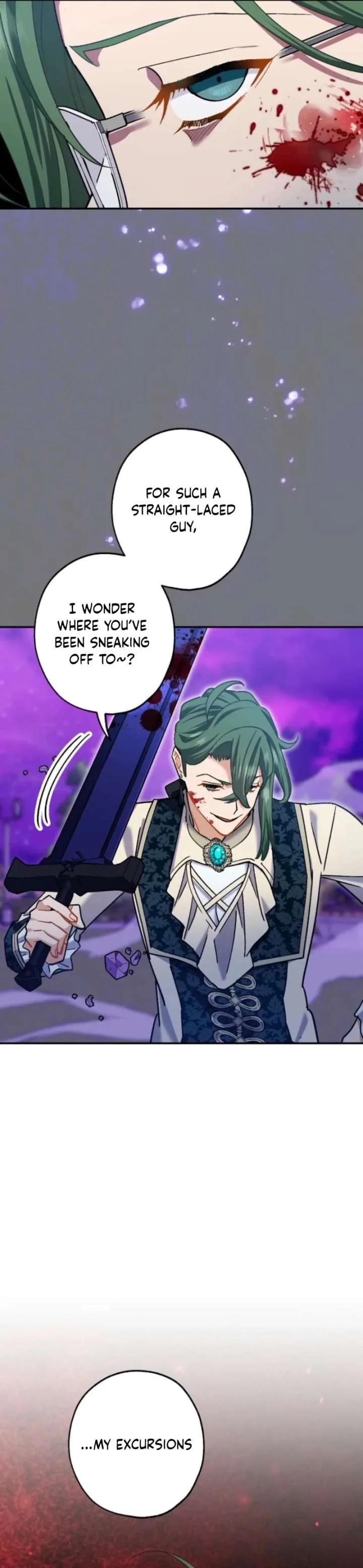 The Saintess Everyone Despised, Until My Death Made Them Love Me Chapter 32 page 25